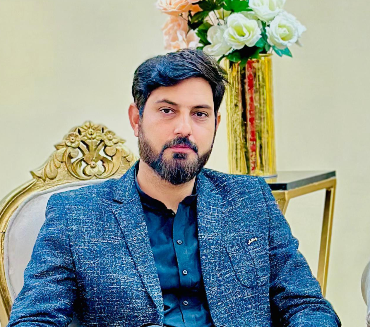 Mehmood Ahmed